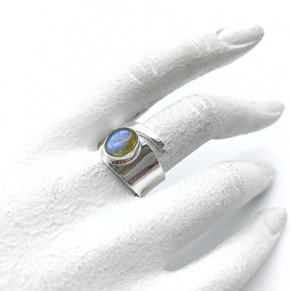 Ring Labradoriet