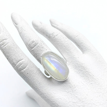 Ring Maansteen